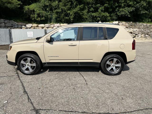 used 2016 Jeep Compass car, priced at $10,900