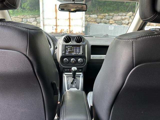 used 2016 Jeep Compass car, priced at $10,900