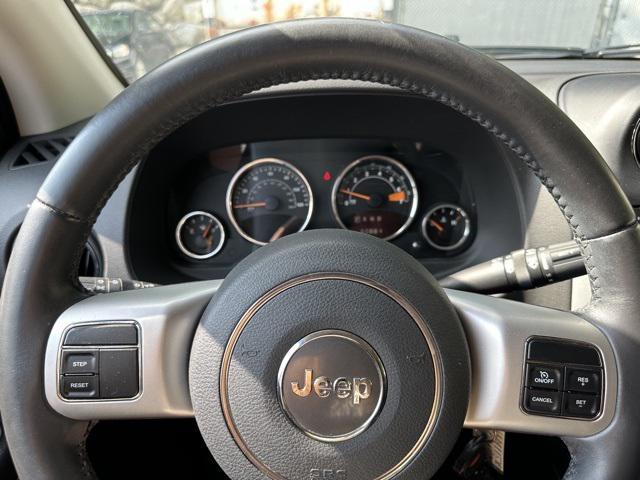 used 2016 Jeep Compass car, priced at $10,900