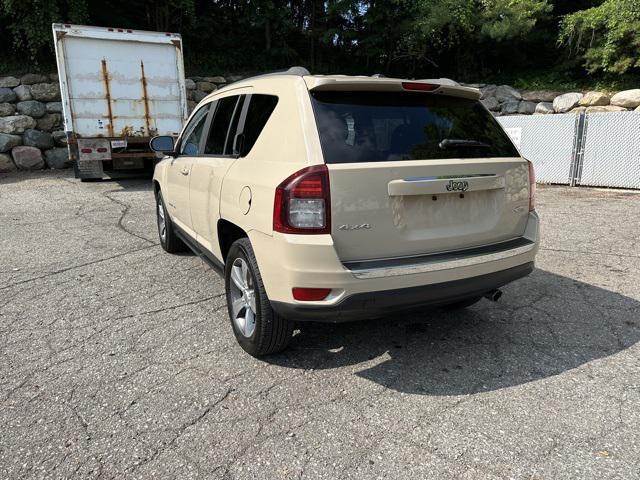 used 2016 Jeep Compass car, priced at $10,900