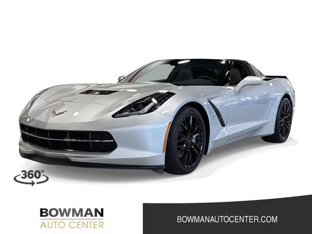 used 2014 Chevrolet Corvette Stingray car, priced at $34,999