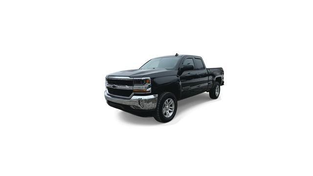 used 2017 Chevrolet Silverado 1500 car, priced at $19,999