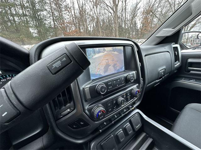 used 2017 Chevrolet Silverado 1500 car, priced at $19,999