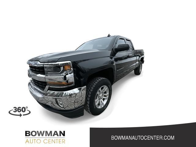 used 2017 Chevrolet Silverado 1500 car, priced at $19,999