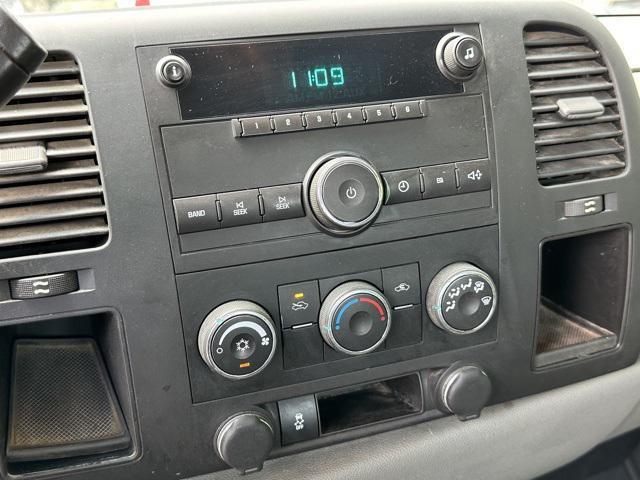 used 2012 Chevrolet Silverado 1500 car, priced at $3,999