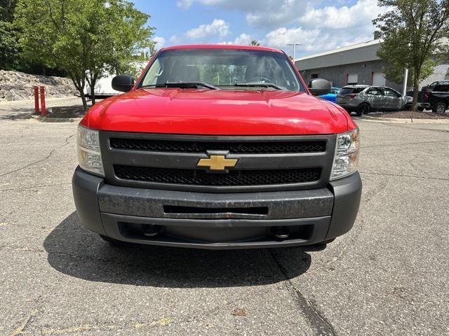 used 2012 Chevrolet Silverado 1500 car, priced at $3,999