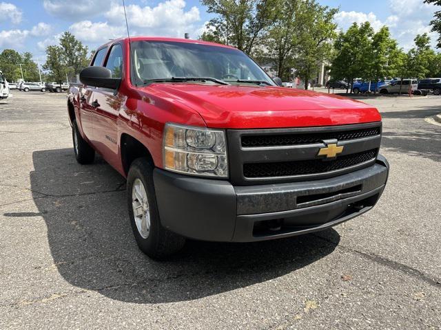used 2012 Chevrolet Silverado 1500 car, priced at $3,999