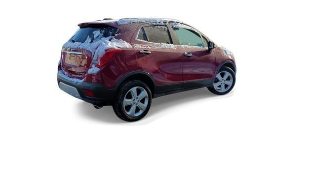 used 2015 Buick Encore car, priced at $11,500