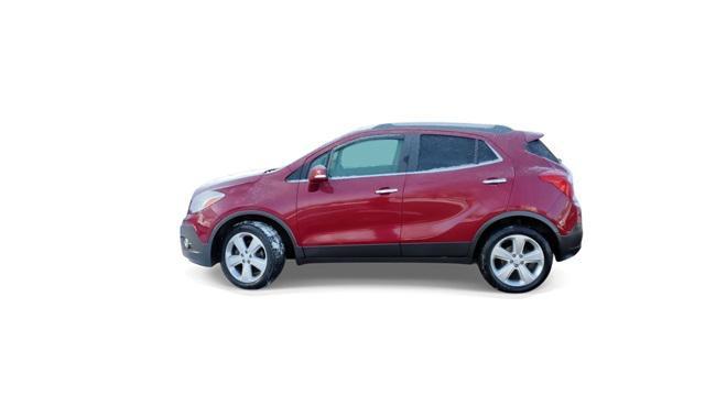 used 2015 Buick Encore car, priced at $11,500