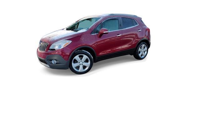 used 2015 Buick Encore car, priced at $11,500