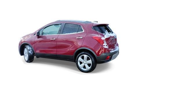 used 2015 Buick Encore car, priced at $11,500