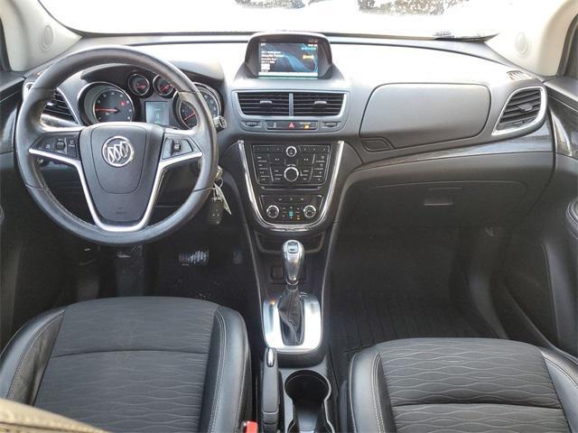 used 2015 Buick Encore car, priced at $11,500