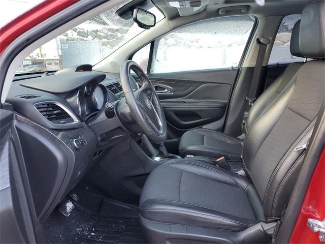 used 2015 Buick Encore car, priced at $11,500