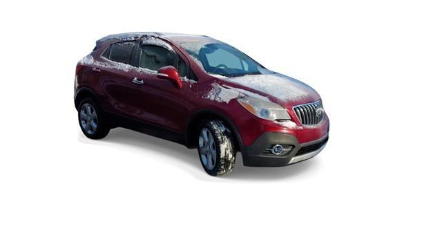 used 2015 Buick Encore car, priced at $11,500