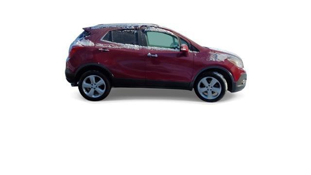 used 2015 Buick Encore car, priced at $11,500