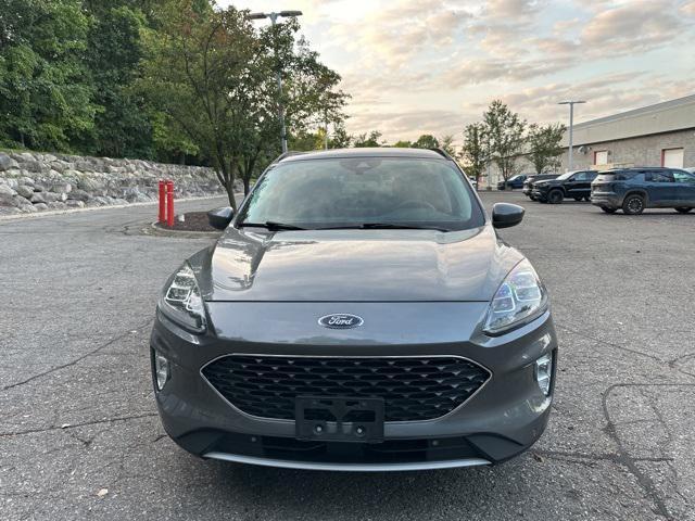 used 2021 Ford Escape car, priced at $20,250