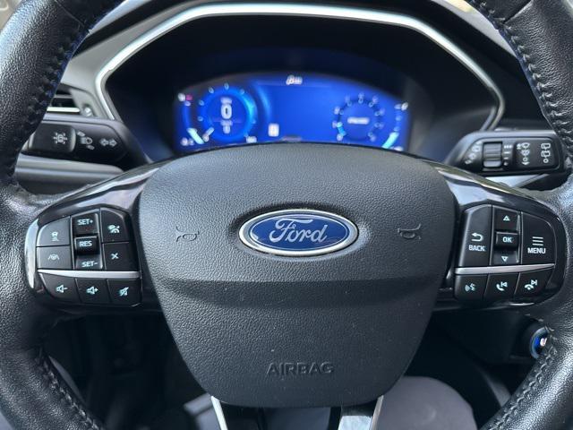 used 2021 Ford Escape car, priced at $20,250