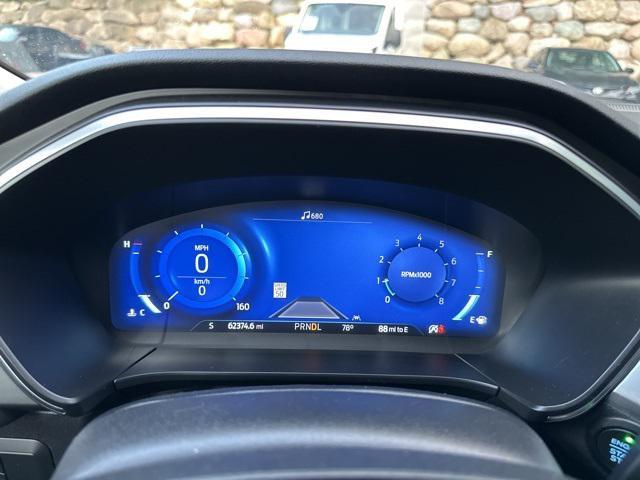 used 2021 Ford Escape car, priced at $20,250