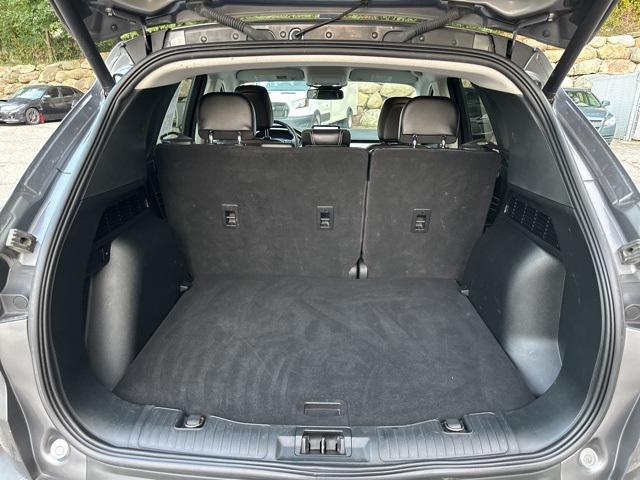 used 2021 Ford Escape car, priced at $20,250