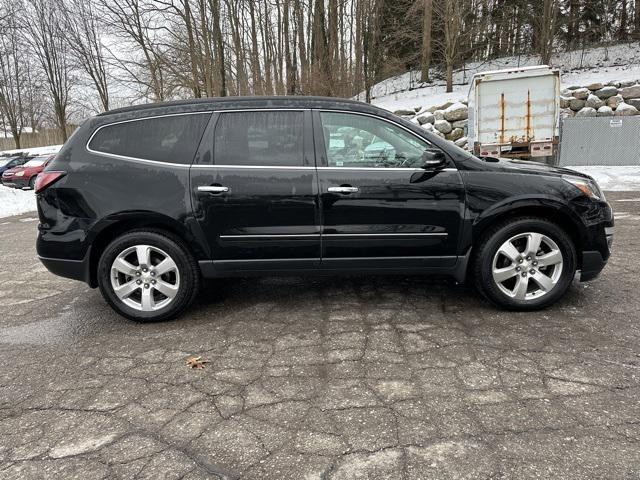 used 2016 Chevrolet Traverse car, priced at $6,750