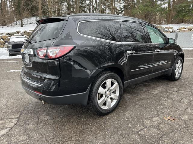 used 2016 Chevrolet Traverse car, priced at $6,750