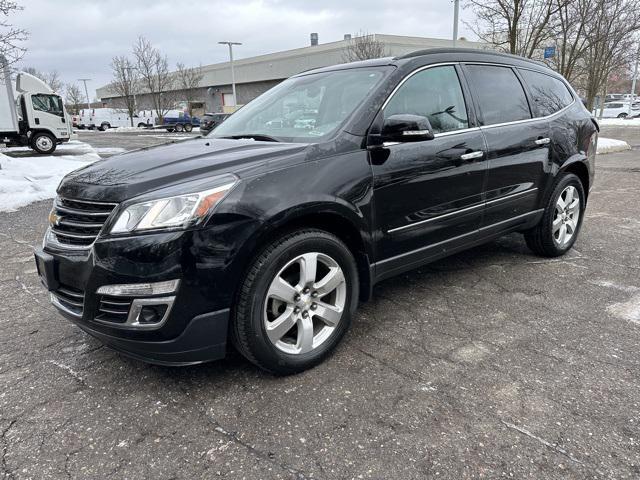 used 2016 Chevrolet Traverse car, priced at $6,750