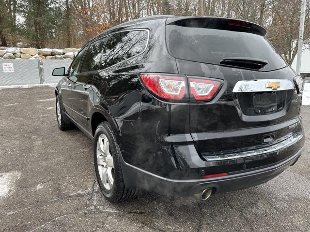 used 2016 Chevrolet Traverse car, priced at $6,750