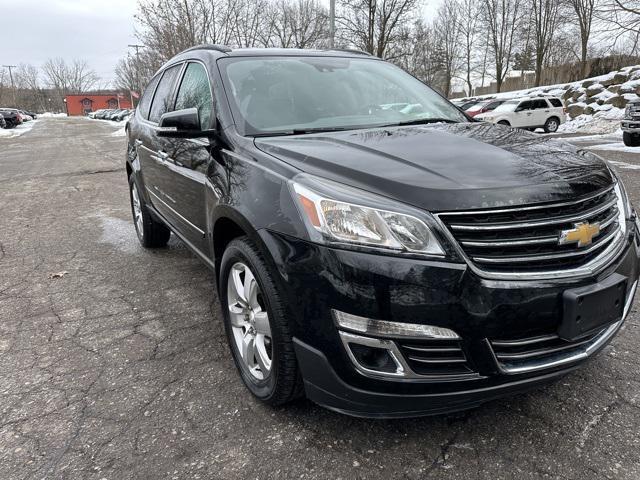 used 2016 Chevrolet Traverse car, priced at $6,750