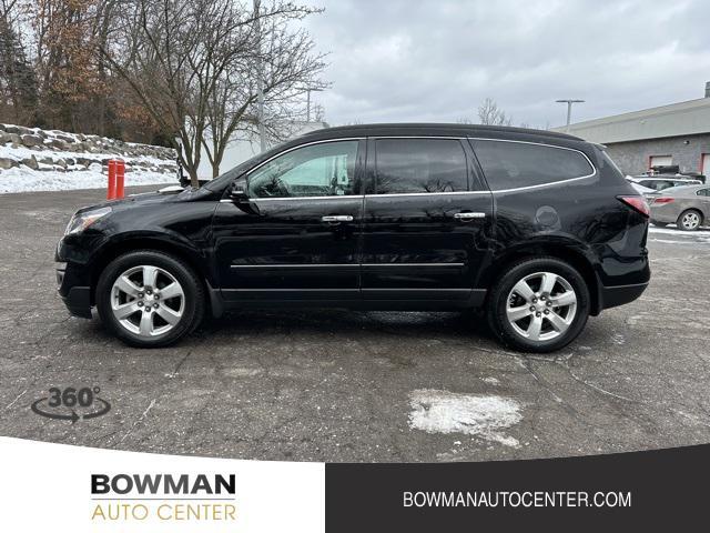 used 2016 Chevrolet Traverse car, priced at $6,750