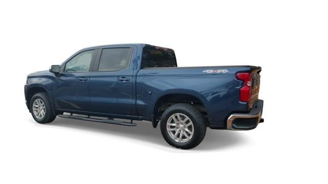 used 2019 Chevrolet Silverado 1500 car, priced at $30,643