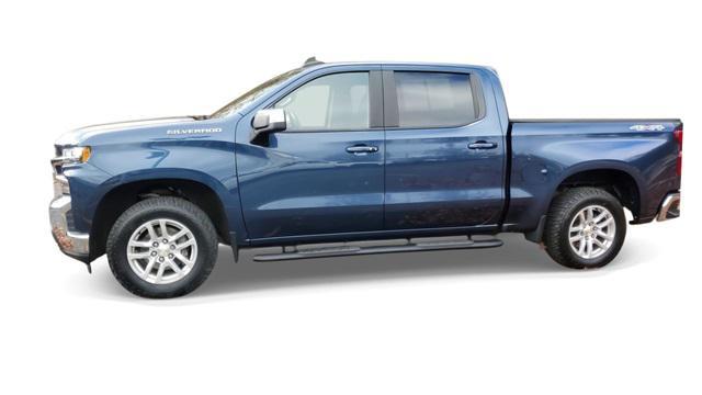 used 2019 Chevrolet Silverado 1500 car, priced at $30,643