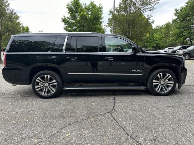 used 2019 GMC Yukon XL car, priced at $20,900