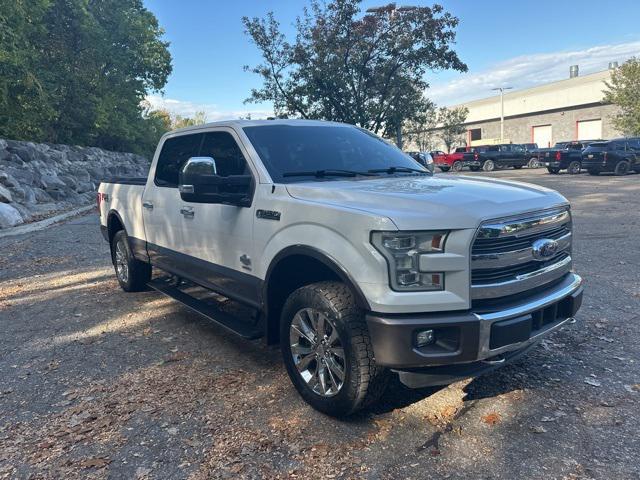 used 2017 Ford F-150 car, priced at $28,999