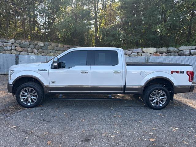 used 2017 Ford F-150 car, priced at $28,999