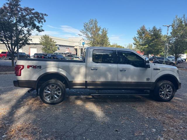 used 2017 Ford F-150 car, priced at $28,999