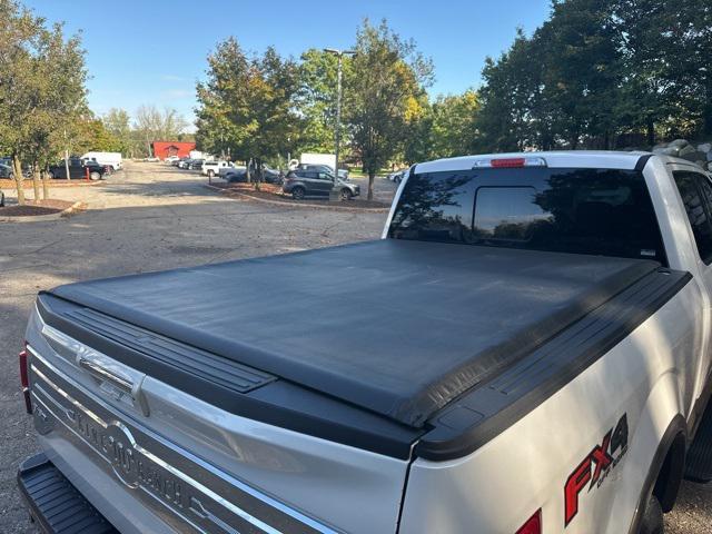 used 2017 Ford F-150 car, priced at $28,999