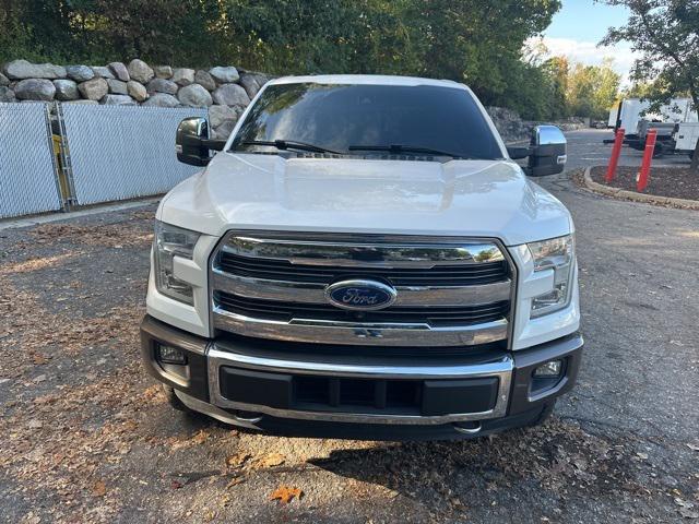 used 2017 Ford F-150 car, priced at $28,999