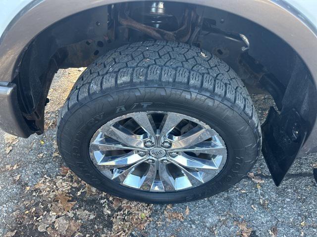 used 2017 Ford F-150 car, priced at $28,999