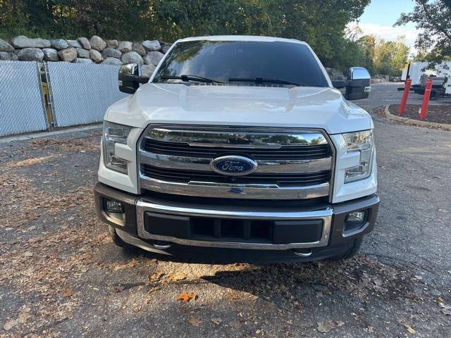 used 2017 Ford F-150 car, priced at $28,999