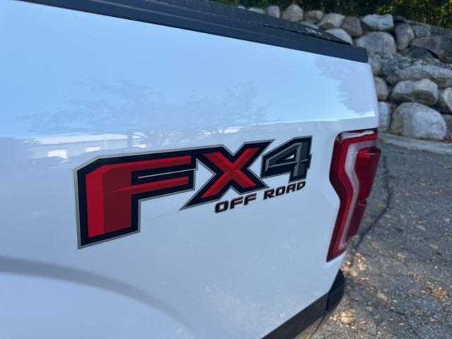 used 2017 Ford F-150 car, priced at $28,999
