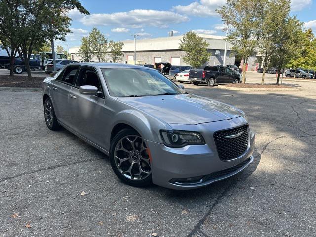used 2017 Chrysler 300 car, priced at $14,500