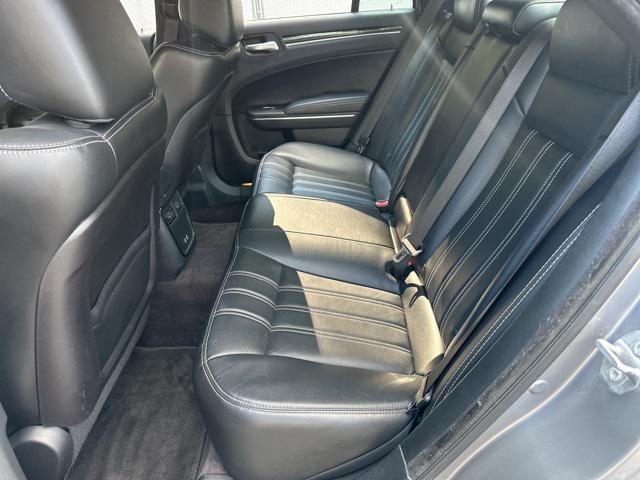 used 2017 Chrysler 300 car, priced at $14,500
