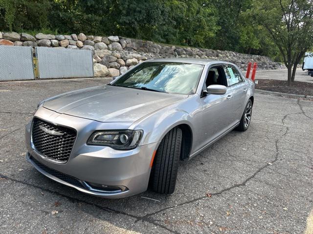 used 2017 Chrysler 300 car, priced at $14,500