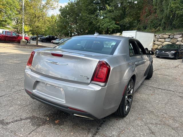 used 2017 Chrysler 300 car, priced at $14,500