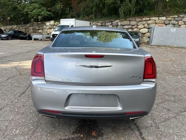 used 2017 Chrysler 300 car, priced at $14,500