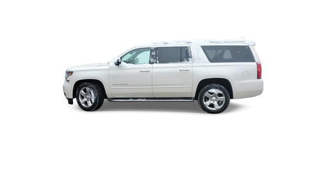 used 2015 Chevrolet Suburban car, priced at $15,500