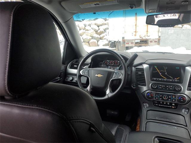 used 2015 Chevrolet Suburban car, priced at $15,500