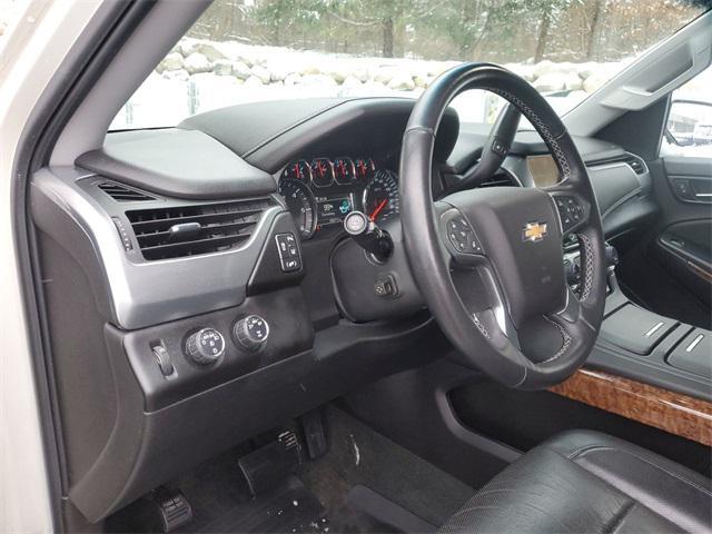 used 2015 Chevrolet Suburban car, priced at $15,500