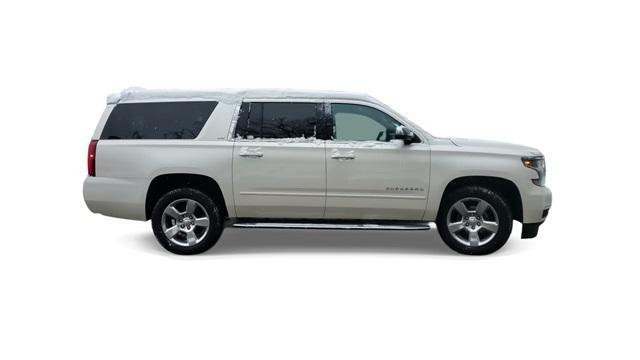 used 2015 Chevrolet Suburban car, priced at $15,500