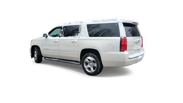 used 2015 Chevrolet Suburban car, priced at $15,500